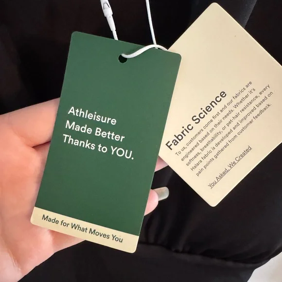 Halara Elegant Easy Peezy Black Women's Jumpsuit new with tags large petite - Picture 7 of 9